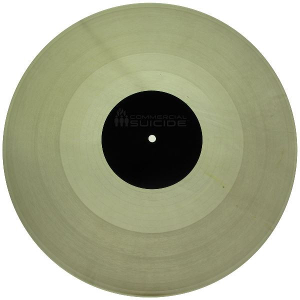 Ed:it - Ideology / Defects - Vinyl Record 12" image 1