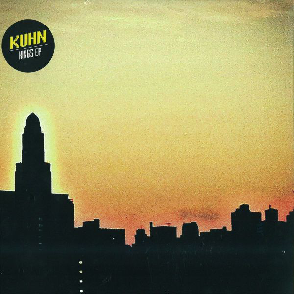 Kuhn - Kings EP - Vinyl Record 12" image 1