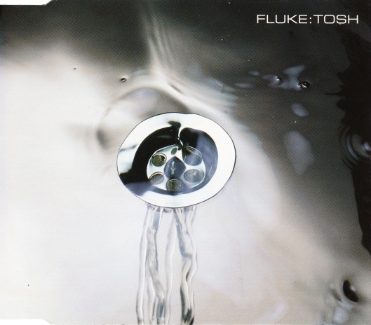 Fluke - Tosh - Used CD image 1