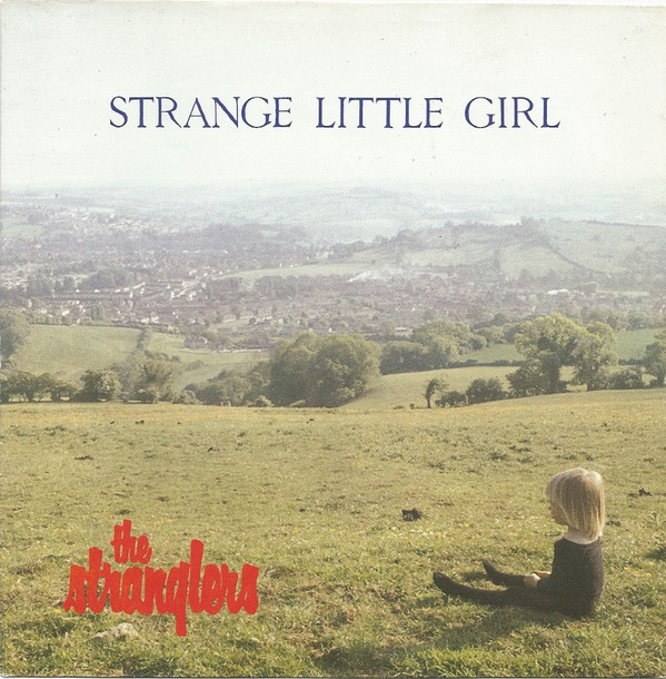 Stranglers - Strange Little Girl - Used Vinyl Record 7" image 1