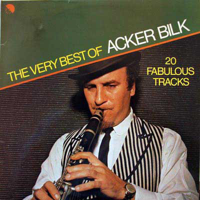 Acker Bilk - Very Best Of - Used Vinyl Record image 1