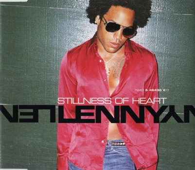 Lenny Kravitz - Stillness Of Heart - Used CD image 1