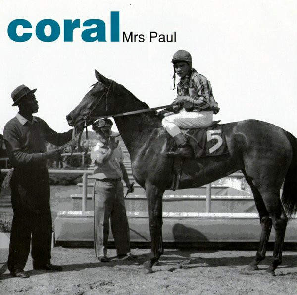 Coral - Mrs Paul - Used Vinyl Record 7" image 1