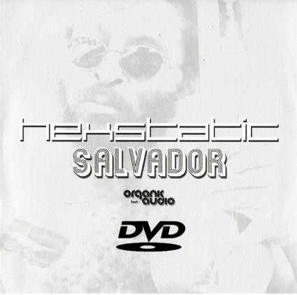 Hexstatic - Salvador - Used DVD image 1