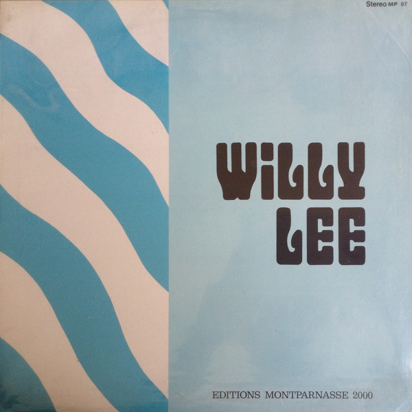 Willy Lee - Music For... - Used Vinyl Record image 1