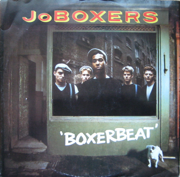 JoBoxers - Boxerbeat - Used Vinyl Record 12" image 1