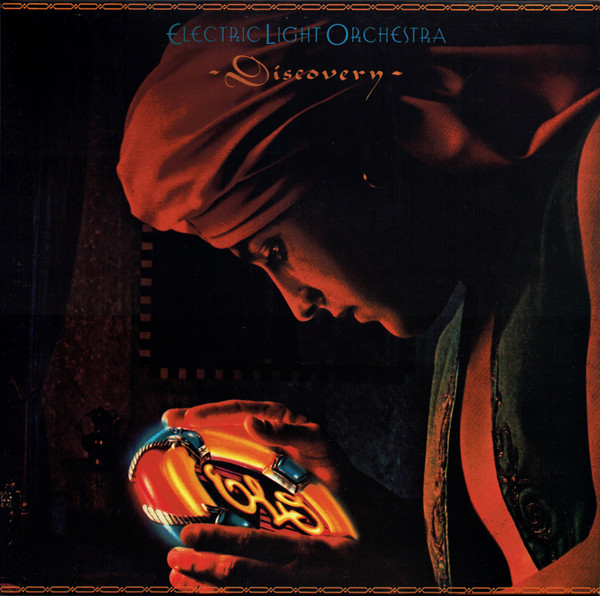 Electric Light Orche - Discovery - Used Vinyl Record image 1