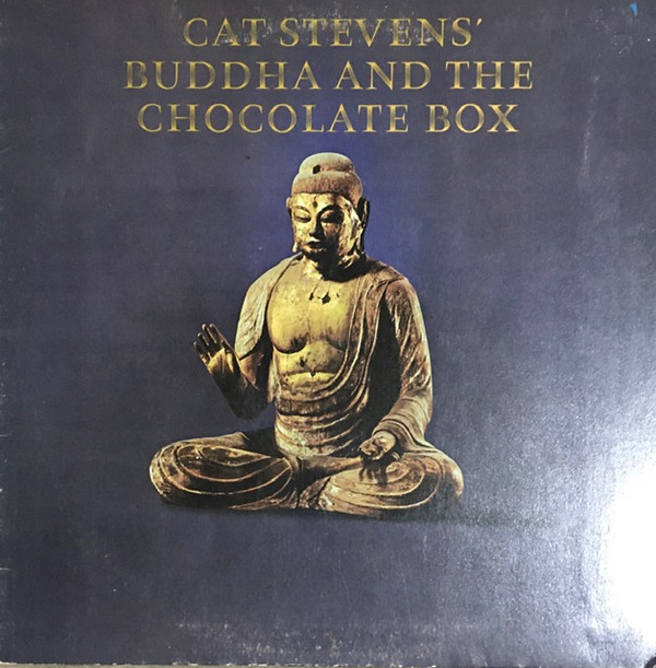 Cat Stevens - Buddha And The Chocolate Box - Used Vinyl Record image 1