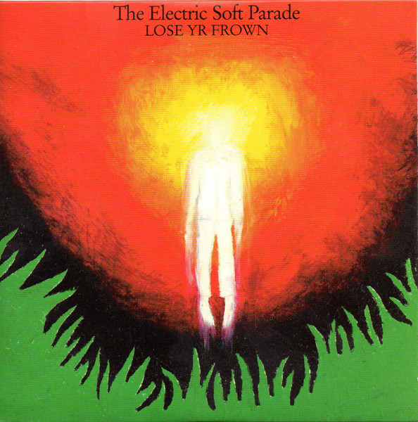 Electric Soft Parade - Lose Yr Frown - Used CD image 1