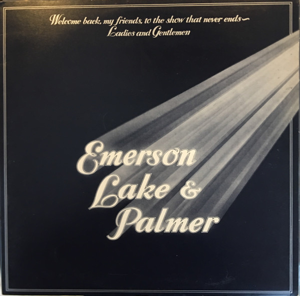 Emerson - Welcome Back My Friends To The Show That Never Ends - Ladie image 1