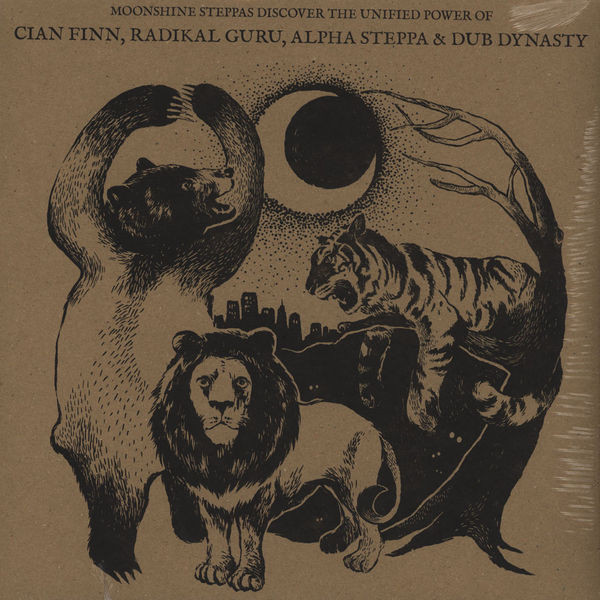 Various - Moonshine Steppas Discover The Unified Power Of Cian Finn, image 1