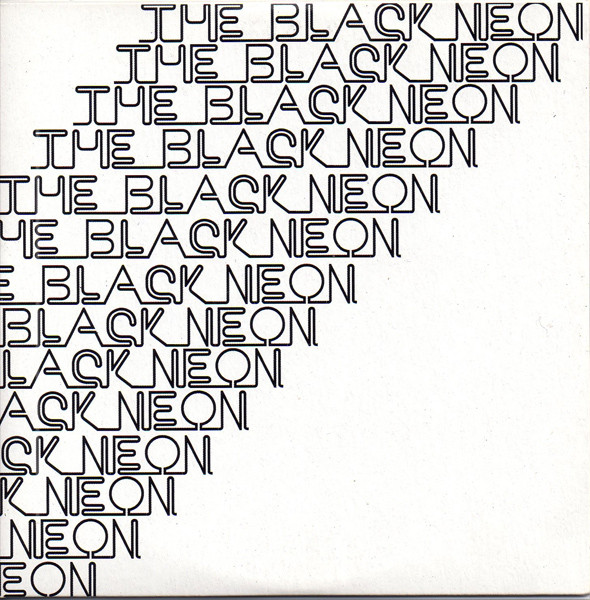 Black Neon - Arts And Crafts - Used CD image 1