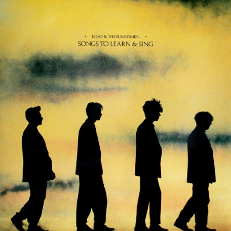 Echo & The Bunnymen - Songs To Learn & Sing - Used Vinyl Record image 1