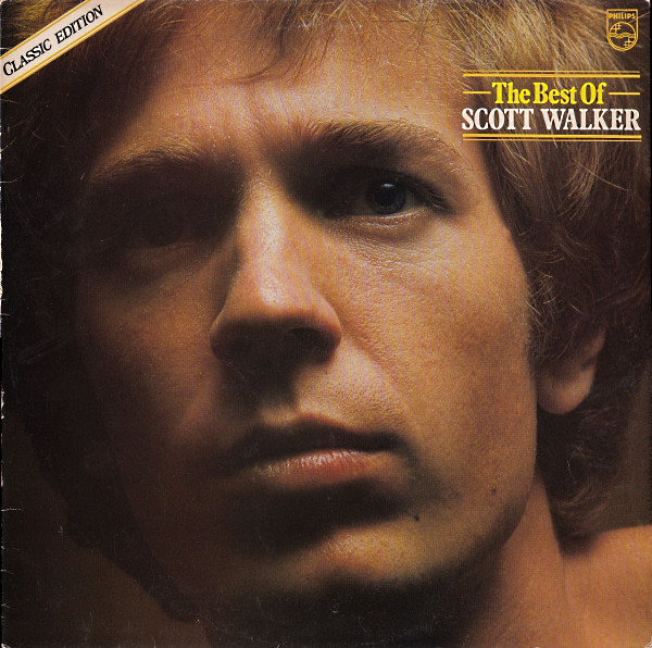 Scott Walker - Best Of - Used Vinyl Record image 1