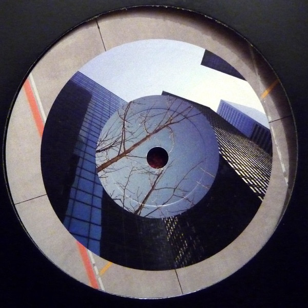 Geddes - Inner City Man EP - Vinyl Record 12" image 1