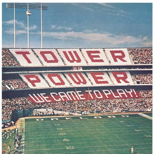 Tower Of Power - We Came To Play - Used Vinyl Record image 1
