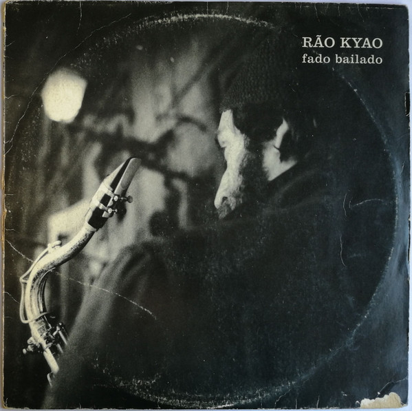 Rão Kyao - Fado Bailado - Used Vinyl Record image 1