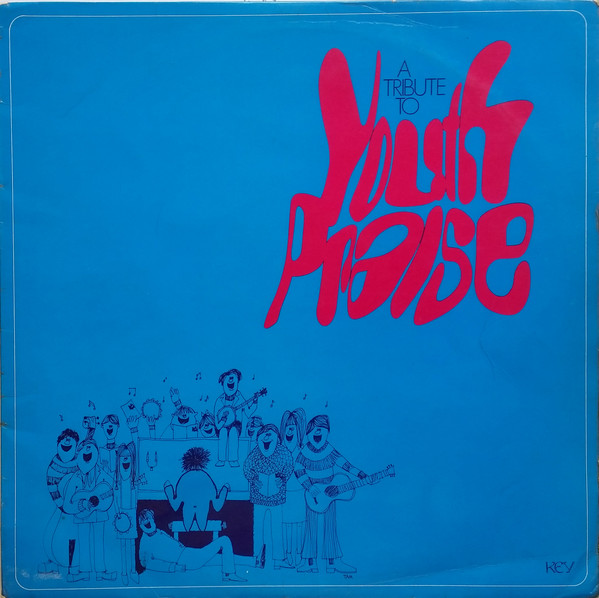 Various - A Tribute To Youth Praise - Used Vinyl Record image 1