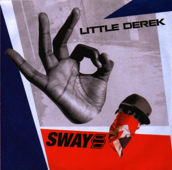 Sway - Little Derek - Used CD image 1