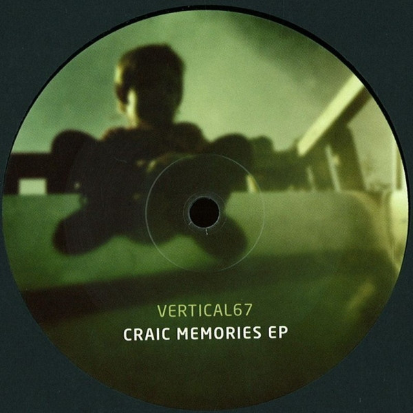 Vertical67 - Craic Memories EP - Vinyl Record image 1