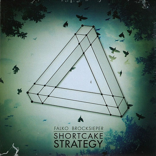 Falko Brocksieper - Shortcake Strategy - CD image 1
