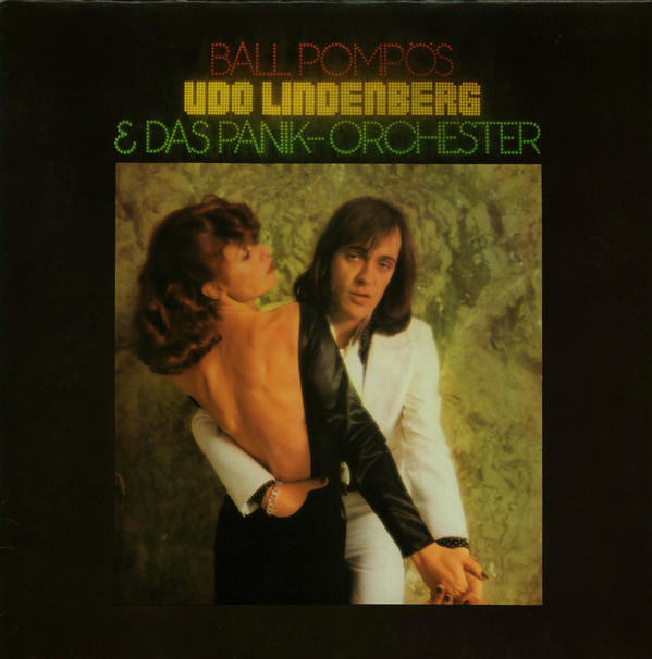 Udo Lindenberg Und D - Ball Pompos - Used Vinyl Record image 1