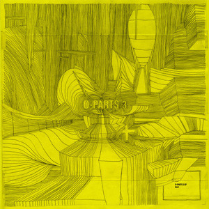 Daikei - O-Parts 3 EP Vol.1 - Vinyl Record 12" image 1