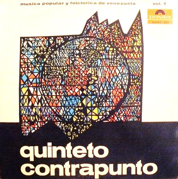 Quinteto Contrapunto - Musica Popular y Folclorica de Venezuela Vol. image 1