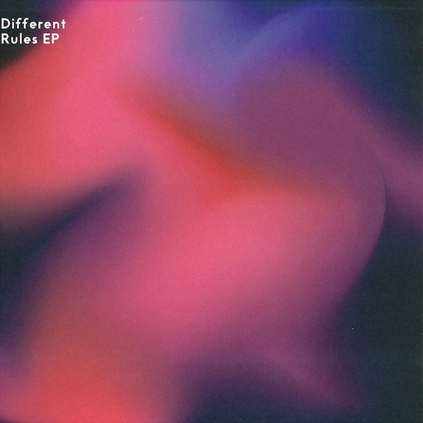 Ejeca - Different Rules EP - Used Vinyl Record 12" image 1