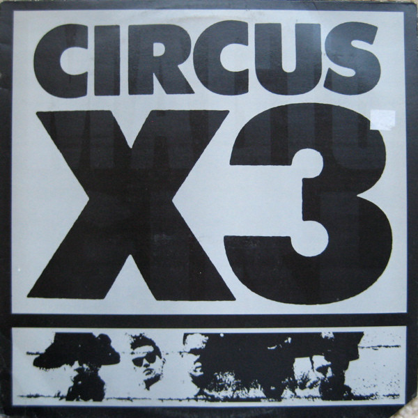 Circus x 3 - Magic Girl - Used Vinyl Record 12" image 1