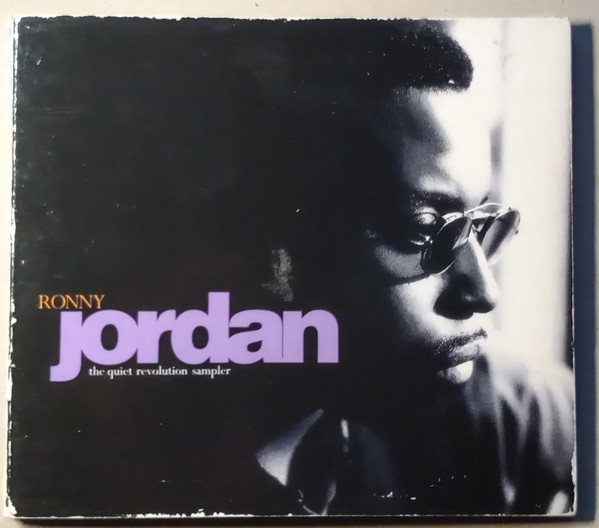 Ronny Jordan - Quiet Revolution Sampler - Used CD image 1