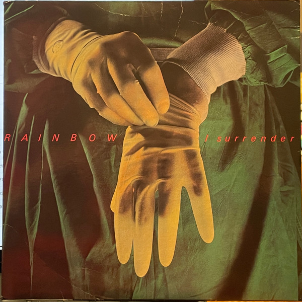 Rainbow - I Surrender - Used Vinyl Record 7" image 1