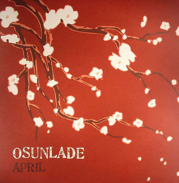 Osunlade - April - Vinyl Record 12" image 1