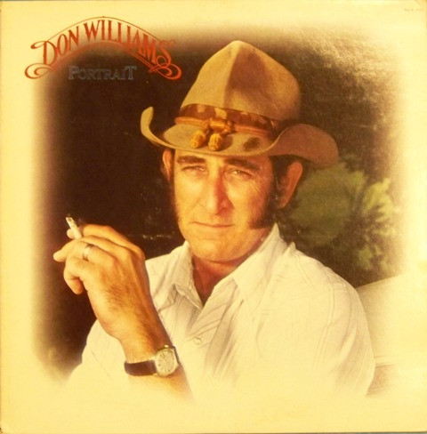 Don Williams - Portrait - Used Vinyl Record image 1