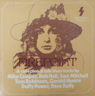 Various - Firepoint - Used Vinyl Record image 1