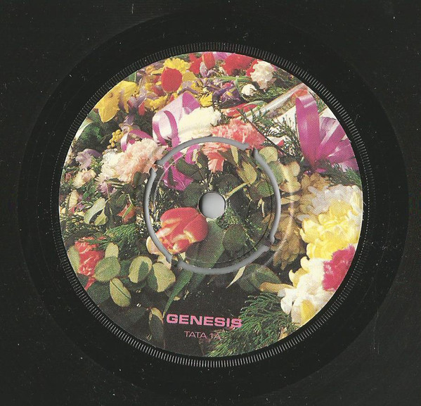 Genesis - That's All - Used Vinyl Record 7" image 1