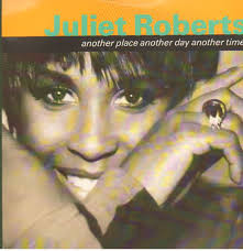 Juliet Roberts - Another Place Another Day Another Time - Used Vinyl image 1