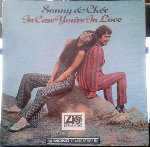Sonny & Cher - In Case You're In Love - Used Vinyl Record image 1