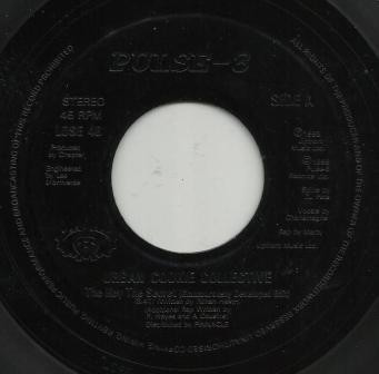 Urban Cookie Collect - Key The Secret - Used Vinyl Record 7" image 1