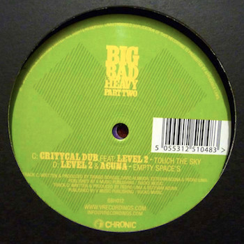 Various - Big Bad Heavy Part 2 - Vinyl Record 12" image 1