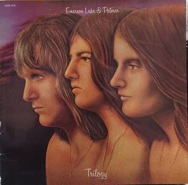 Emerson - Trilogy - Used Vinyl Record image 1