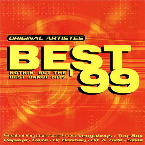 Various - Best '99 - Nothin' But The Best Dance Hits - Used CD image 1