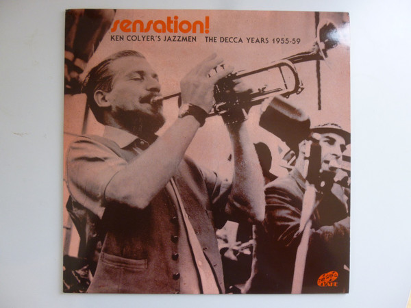 Ken Colyer's Jazzmen - Decca Years 1955 - 59 - Used Vinyl Record image 1