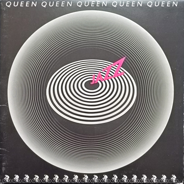 Queen - Jazz - Used Vinyl Record image 1
