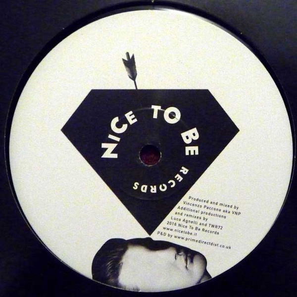 VNP - Wake Me Up - Vinyl Record 12" image 1