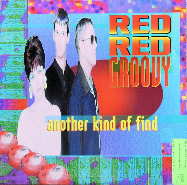 Red Red Groovy - Another Kind Of Find - Used Vinyl Record 12" image 1