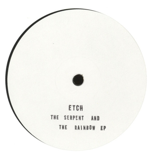 Etch - Serpent And The Rainbow EP - Vinyl Record 12" image 1