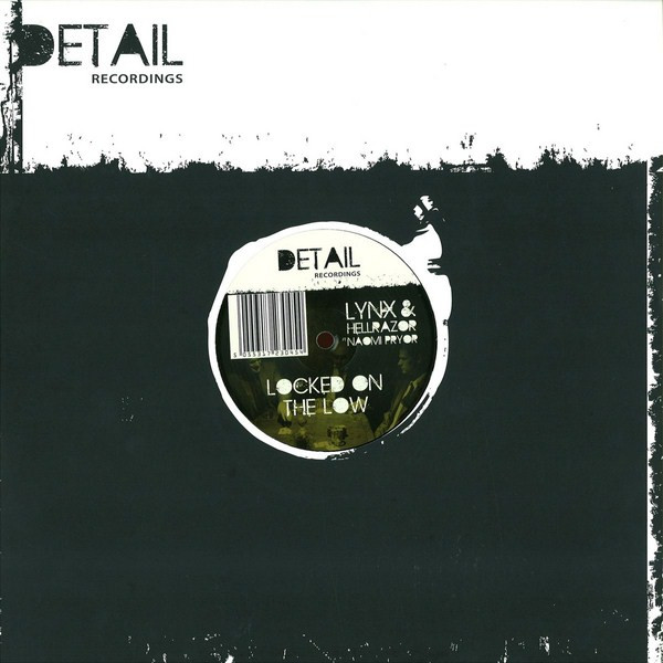 Lynx - Locked On The Low - Vinyl Record 12" image 1