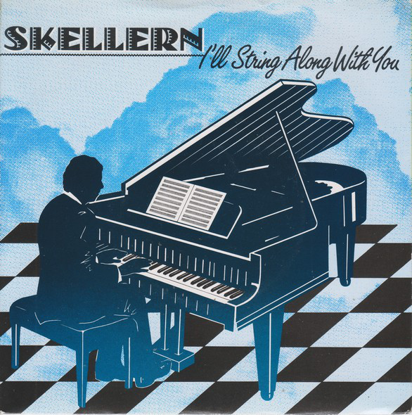 Peter Skellern - I'll String Along With You - Used Vinyl Record 7" image 1