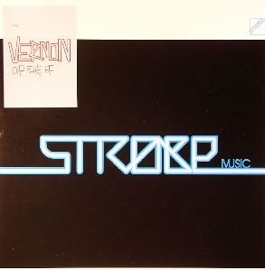 Vernon Bara - Dip Fake EP - Used Vinyl Record 12" image 1